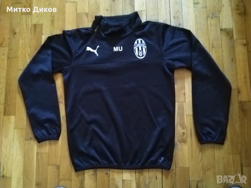 Горнище марково на Пума размер юноши 164см, снимка 1