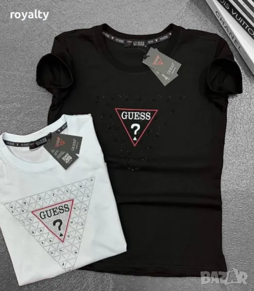 Guess дамски тениски , снимка 1