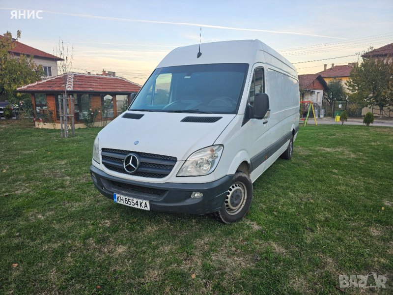 MERCEDES SPRINTER 316  2,2 163.PS ПЕРФЕКТЕН , снимка 1