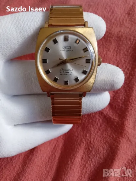 часовник Osco, снимка 1
