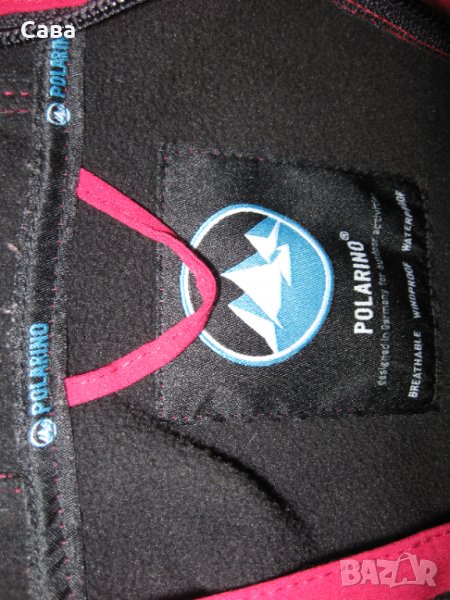 Софтшел POLARINO  дамски,Л-ХЛ, снимка 1