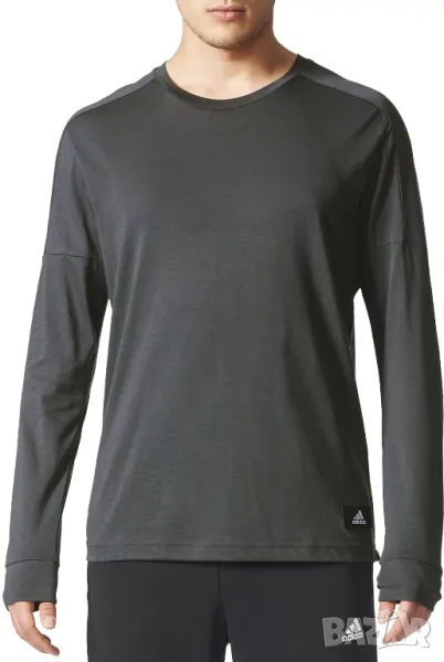 Нова мъжка блуза Adidas, размер L, снимка 1