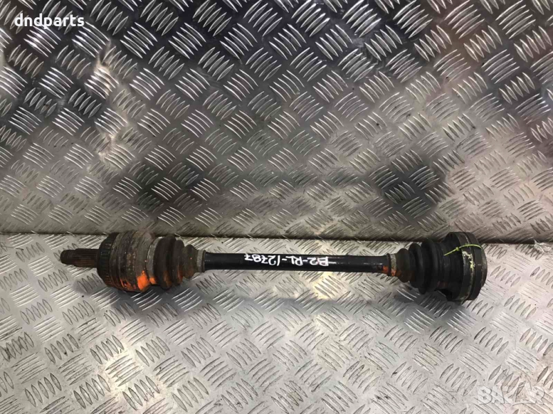 Задна лява полуоска BMW,E46,320D,150кс.,2002г., снимка 1