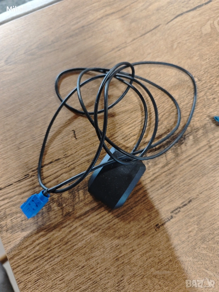 Нова GPS антена FAKRA за Mercedes-benz Audi VW Skoda, BMW / локация, снимка 1