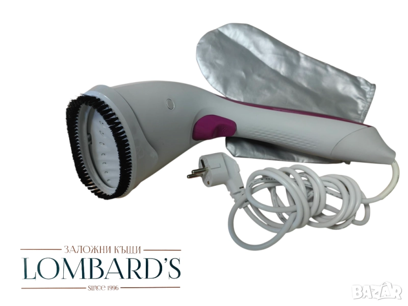 Ръчен уред за гладене с пара Philips, снимка 1