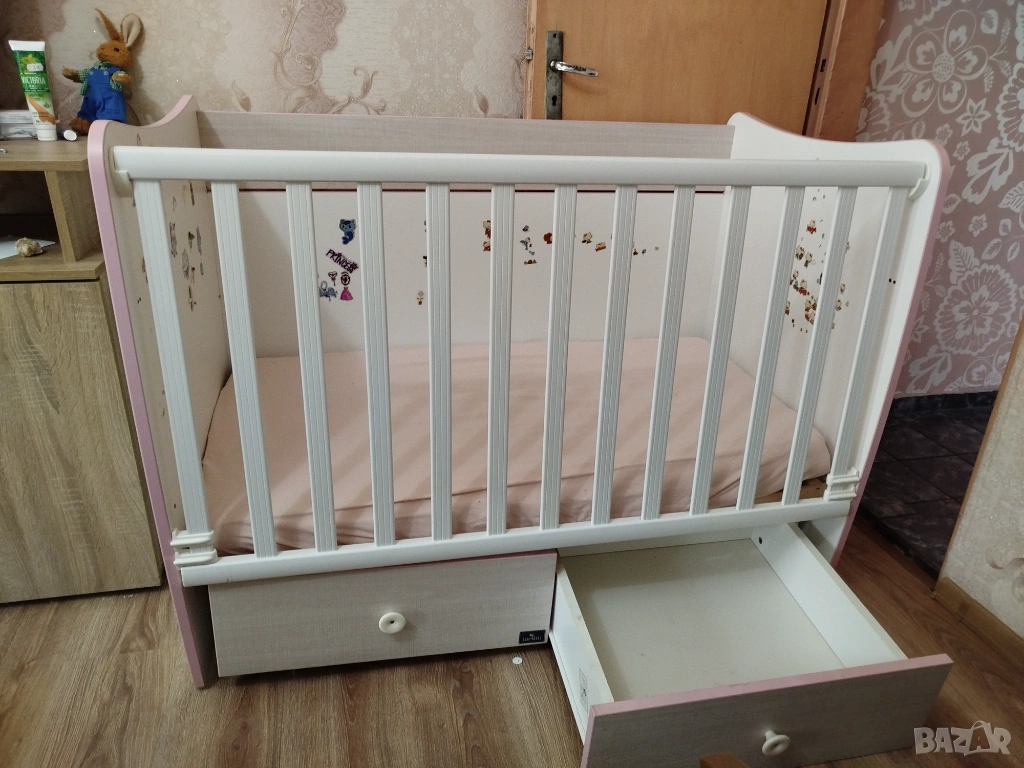 Детско легло , снимка 1