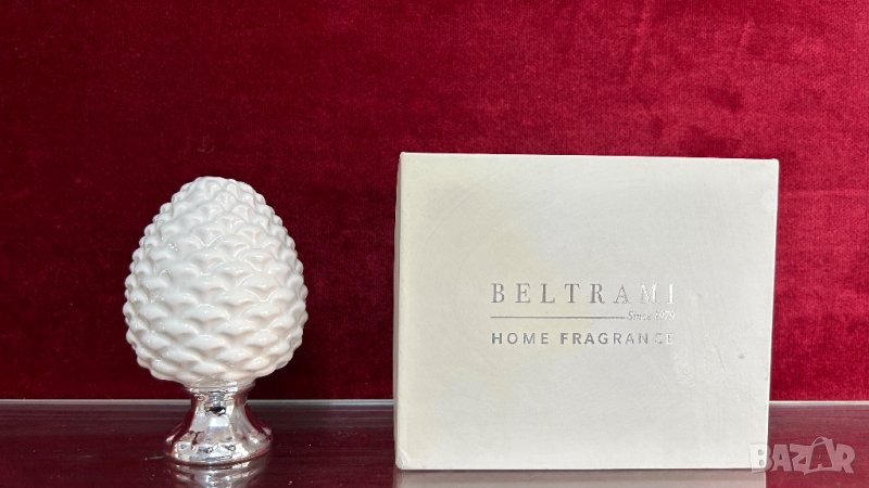 Италианска ваза Beltrami , снимка 1