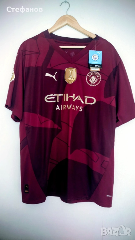 Манчестър сити 2024/25, снимка 1