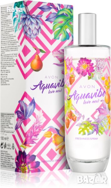 Avon Aquavibe love now 100 ml.от Ейвън, снимка 1