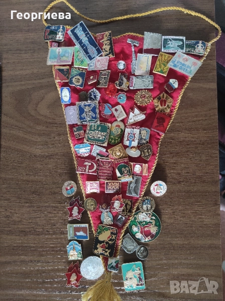 Значки, снимка 1