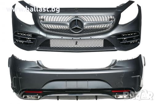 Комплект AMG Брони и прагове A2178853300 Mercedes W217, снимка 1