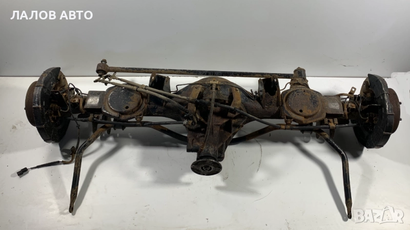 Заден мост Хюндай Теракан 2.9 Zaden most Huyndai Terracan 2.9 (01-04)г. , снимка 1