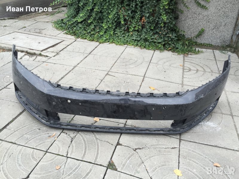 Броня за Пасат Б7 / Passat B7, снимка 1