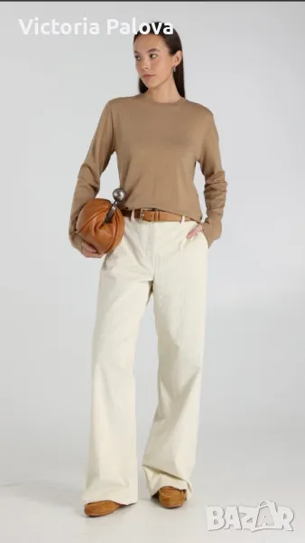 Светли джинси MaxMara WEEKEND оригинал, снимка 1