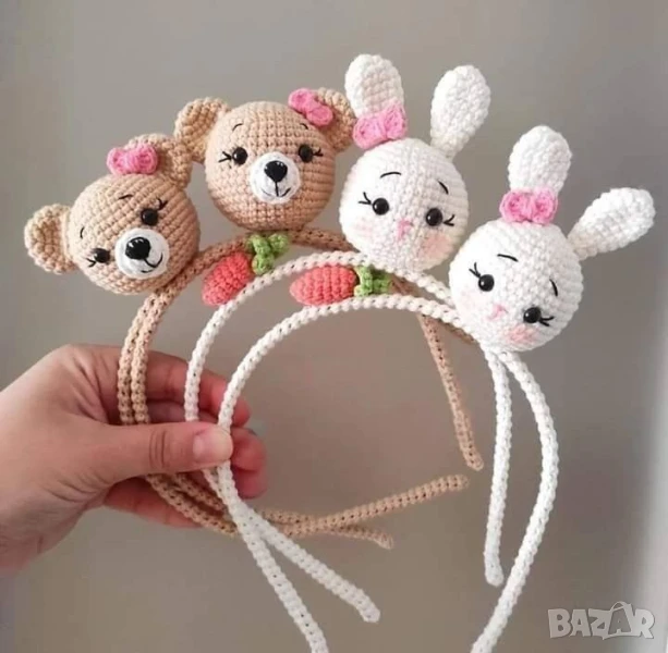 Диадема   , снимка 1