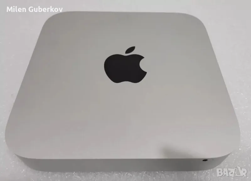 Apple mac mini Intel Core i7 /16gb RAM/256gb SSD macOS 13.7.7 Ventura, снимка 1