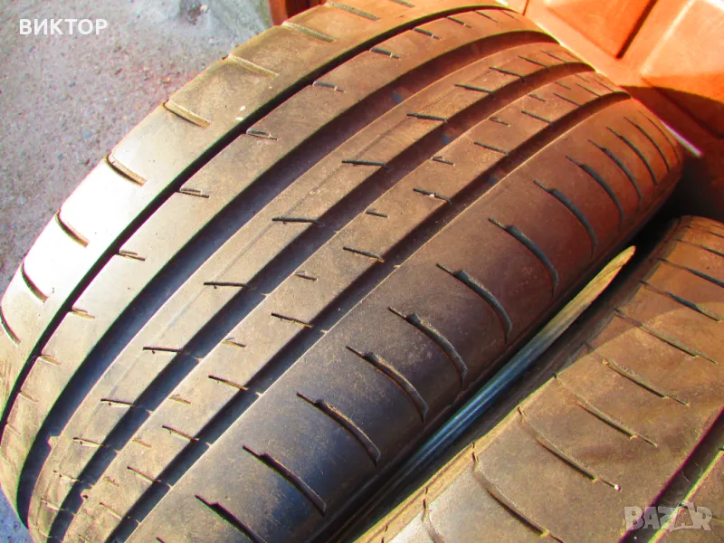 215/50/18,225/50/18,215/55/18,245/45/18,continantal, снимка 1