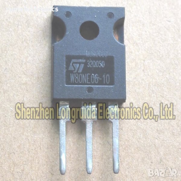 STW80NE06-10, снимка 1