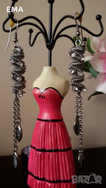 Обеци/Гердани/Шноли/Гривни за ежедневието изгодно, снимка 1