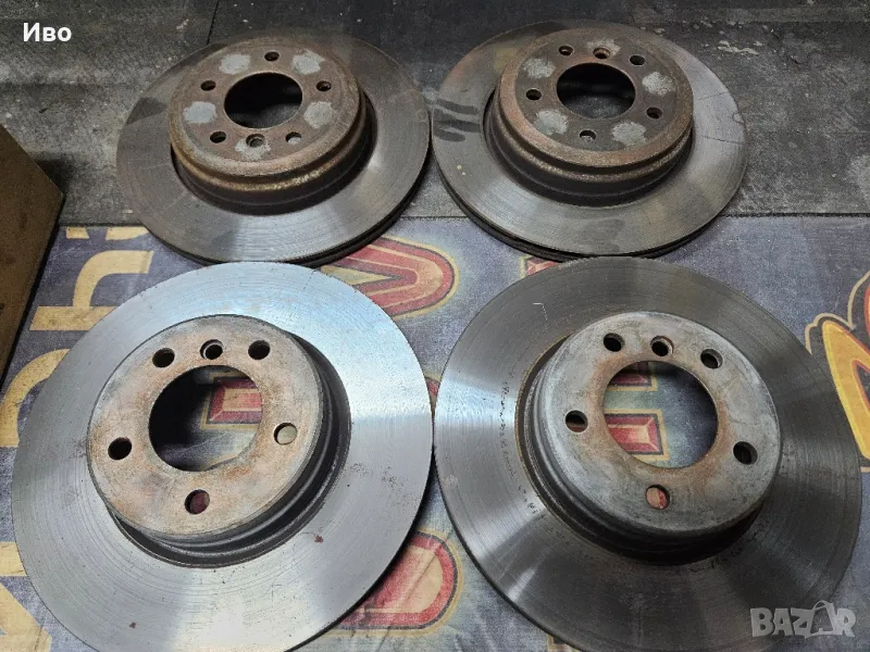 Части БМВ е36 е60 е46, снимка 1