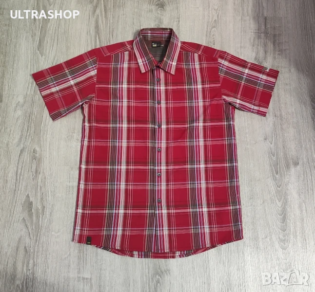 Salewa S size лятна мъжка риза, снимка 1