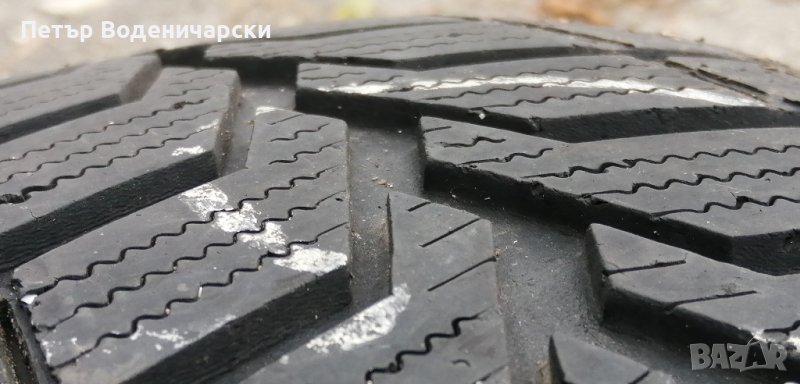 Единична гума 185 65 15 Вредещайн Vredestein 1 брой гума guma
Нов внос, снимка 1