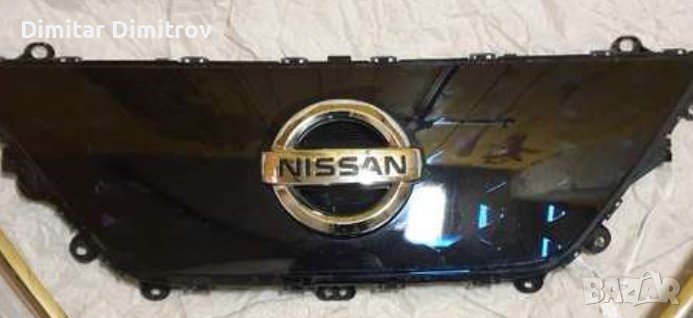 Решетка за Нисан лййф,Nissan leaf 2017-, снимка 1