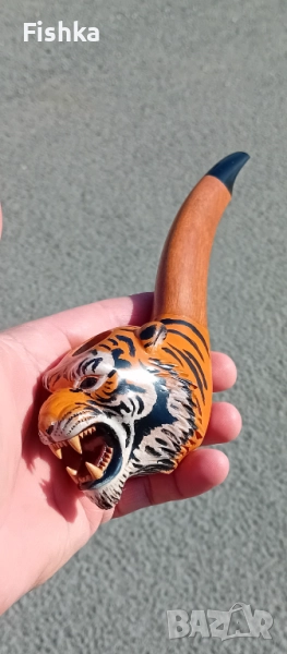 Лула за пушене "Тигър", снимка 1