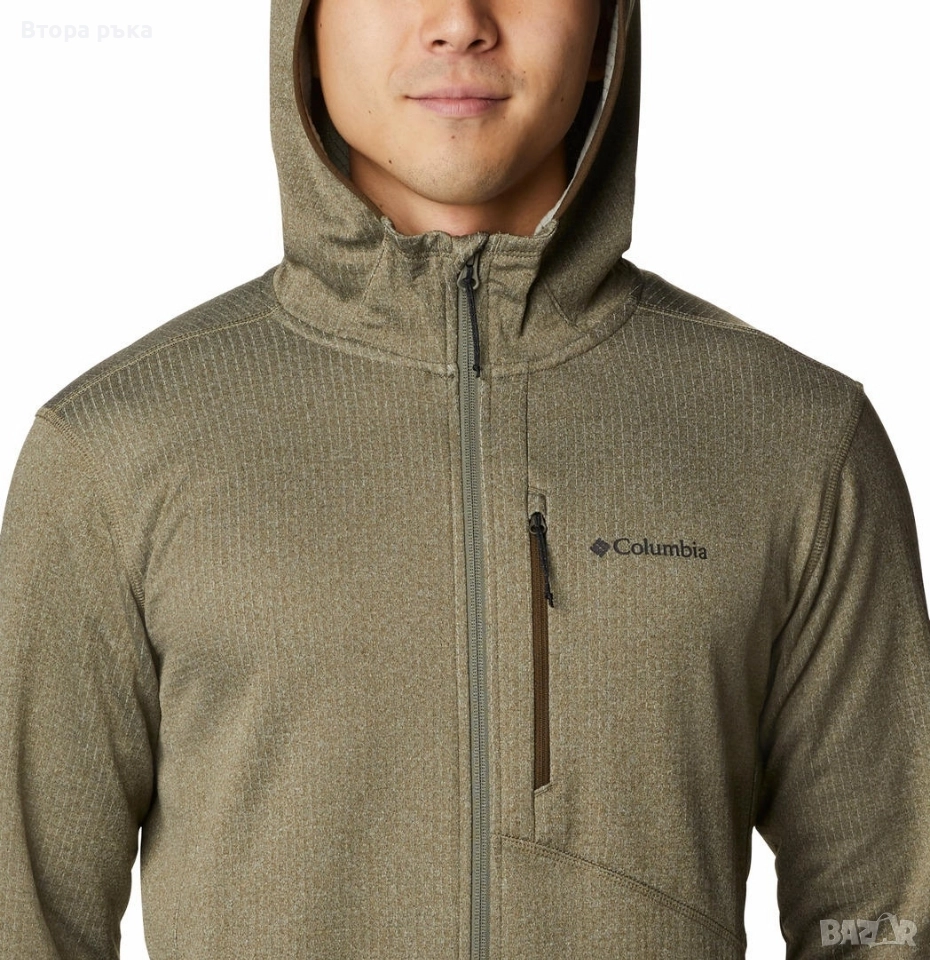 columbia горнище мъжка оригинален , снимка 1