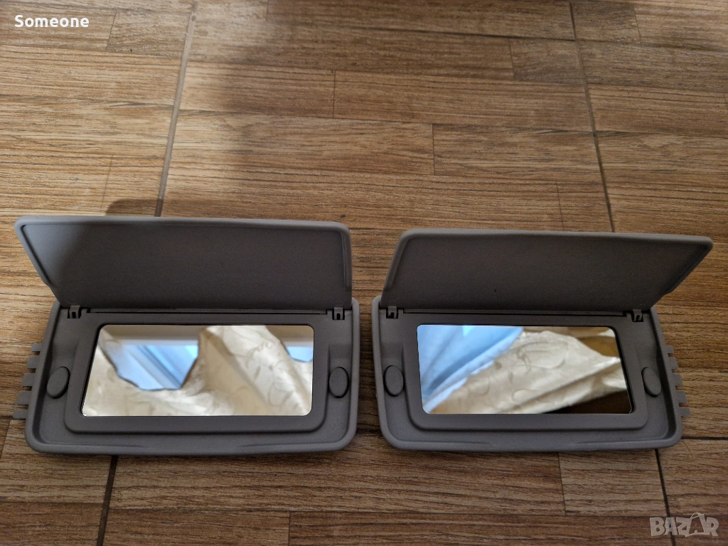 Огледала за сенници на Хонда FRV, снимка 1