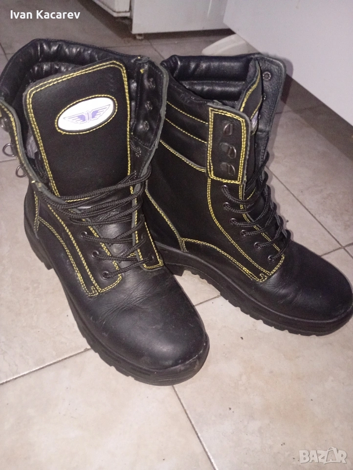 НОВИ 44 работни кубинки, снимка 1