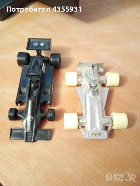 Стари колички микро Разград , снимка 1