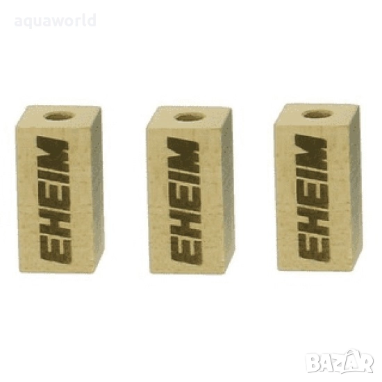 "ПРОМОЦИЯ" Дървено камъче за въздух EHEIM skim marine 100, снимка 1