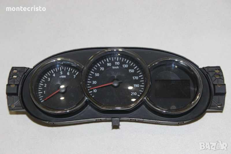 Километраж Dacia Duster facelift (2014-2017г.) 248102815R / 0002564156 / 1.2 TCe 125к.с. бензин, снимка 1