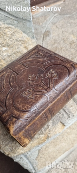 старо домино, снимка 1