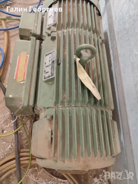 Честотен инвертор 150Hz 10 kW Perske, снимка 1