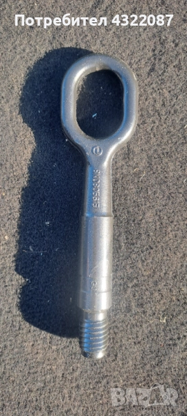 Кука за теглене Audi Q5 2.0 TFSI 220к.с 2014г., снимка 1