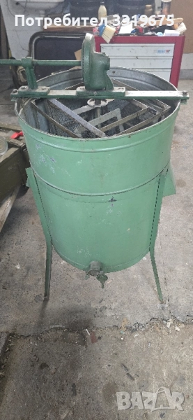 центрофуга за мед, снимка 1