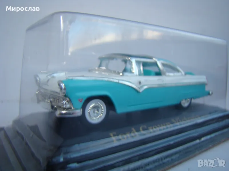 1/43 FORD CROWN VICTORIA ИГРАЧКА КОЛИЧКА МОДЕЛ, снимка 1