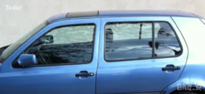 Странично стъкло Голф 3 с 4 врати/  Венто, снимка 1