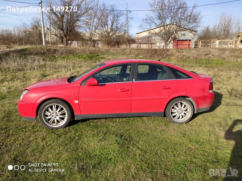 Опел Вектра 2.2dti, снимка 1