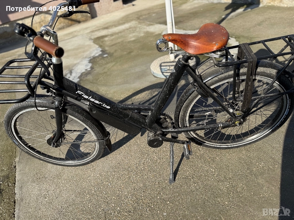 Велосипед електрически , снимка 1