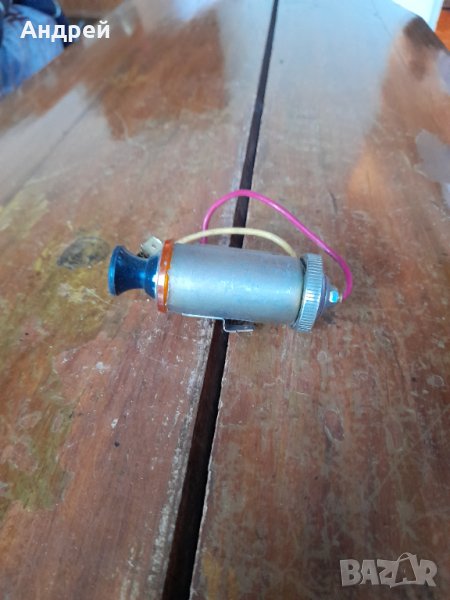 Стара запалка за автомобил,кола #7, снимка 1