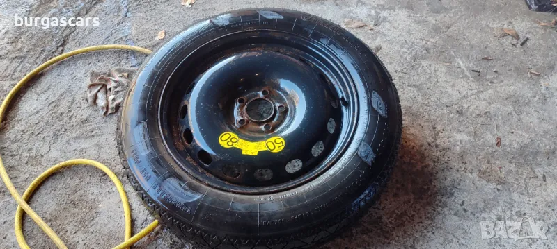 Резервна гума патерица 175/80/19 Land Rover Discovery IV - 290лв, снимка 1