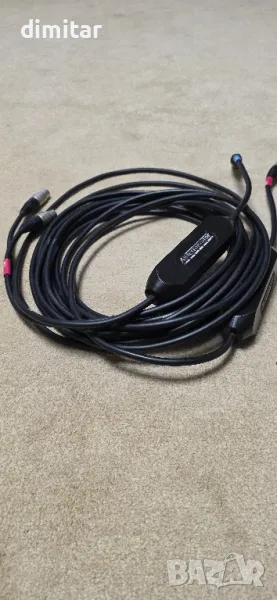 MiTerminator PROLINE XLR 7.5 m, снимка 1