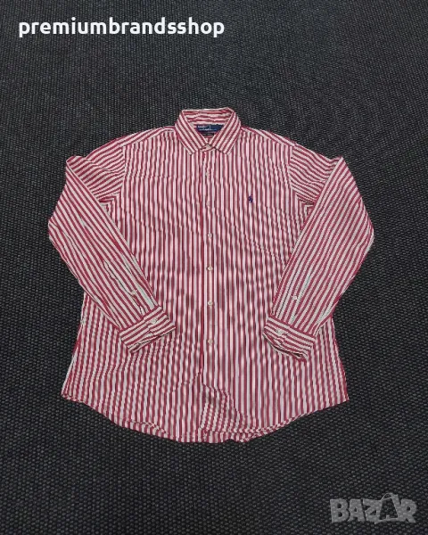 Polo ralph lauren риза L мъжка , снимка 1