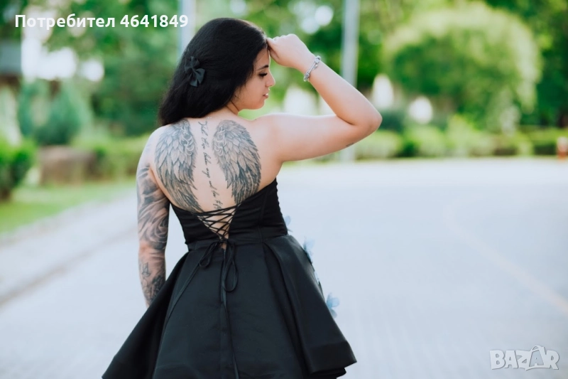 Бална рокля, снимка 1