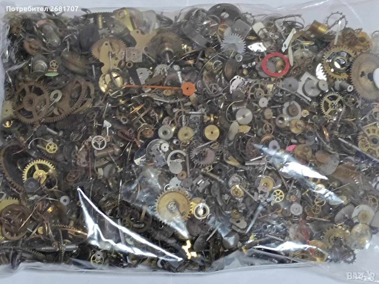 части за часовници , снимка 1