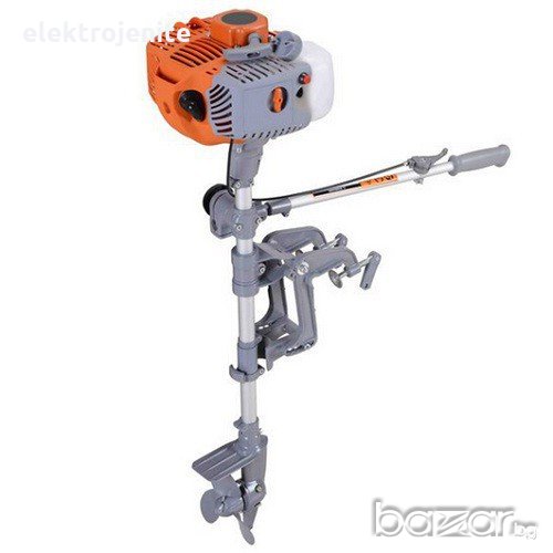 ИЗВЪНБОРДОВИ ДВИГАТЕЛИ - 3.5HP -четиритактов 3,5НР и 4.0НР,  - Мотори за Лодки, снимка 1