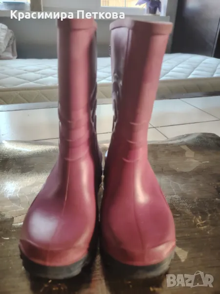 Детски гумени ботуши номер 30-31, снимка 1